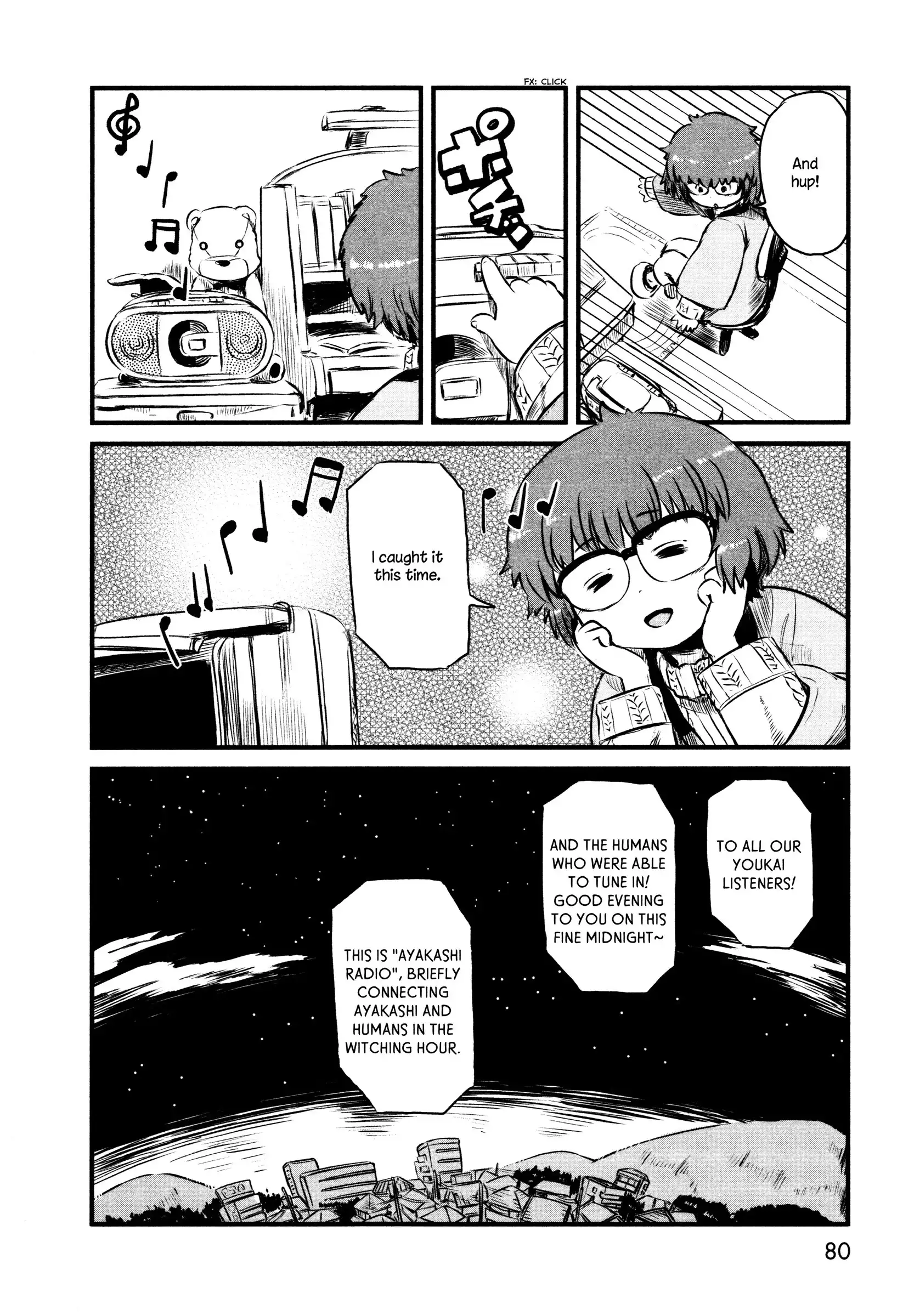 Neko Musume Michikusa Nikki Chapter 33 2